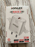 Sonilex 33w Race2 Mobile charger
